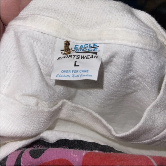 VTG BILL Elliott #9 NASCAR T-Shirt "World's Fastest 212.809 MPH” single stitch - Picture 9 of 9